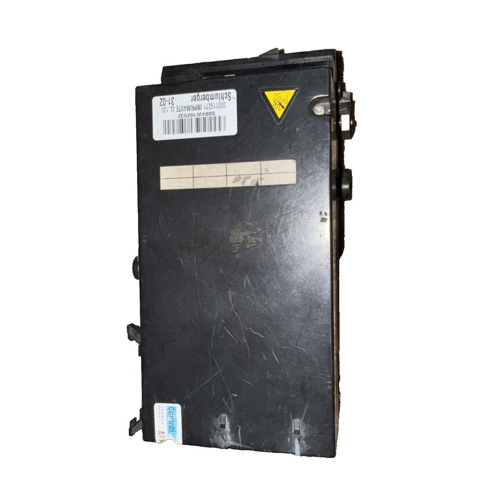 E-Waste Lot 5 Units #1 Misc Parkeon Units / For Parts/Repair – a black and white photo of a black and white photo of a black and white phot…
