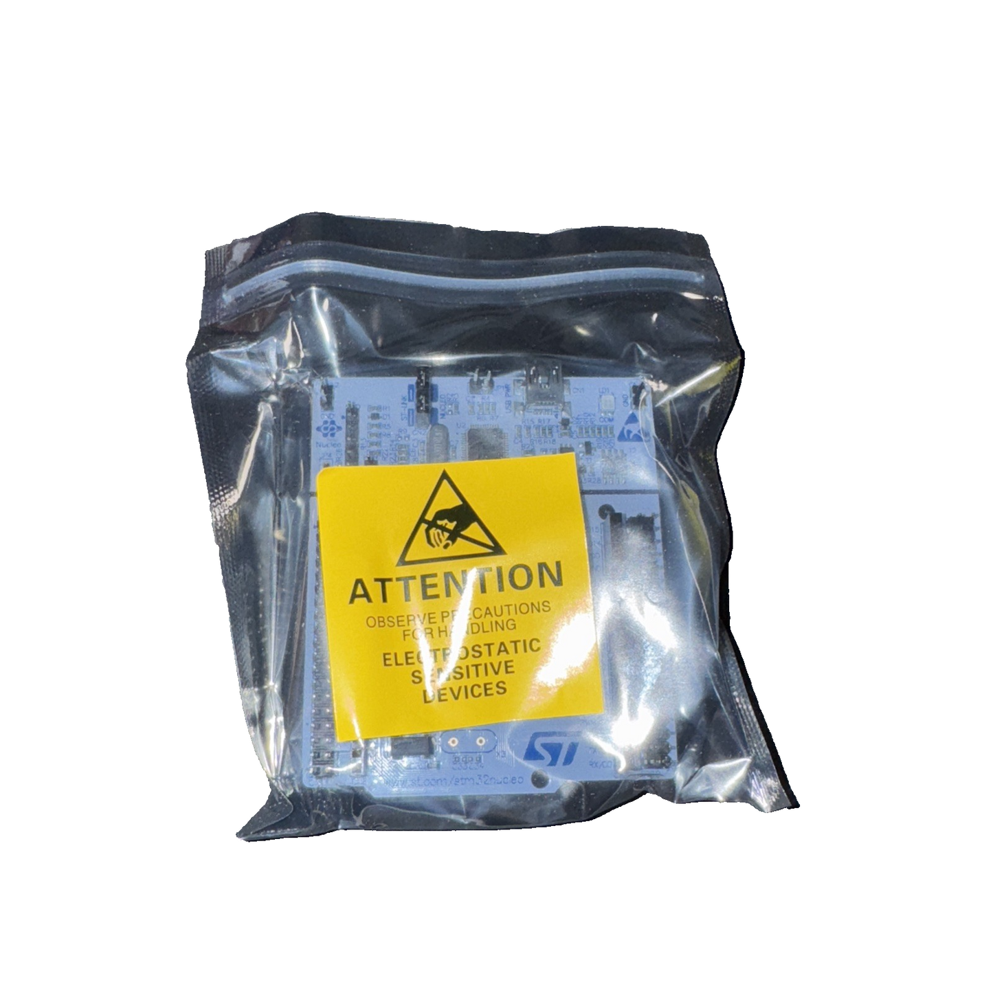 STMicroelectronics NUCLEO-F401RE STM32 Nucleo-64 Development Board
