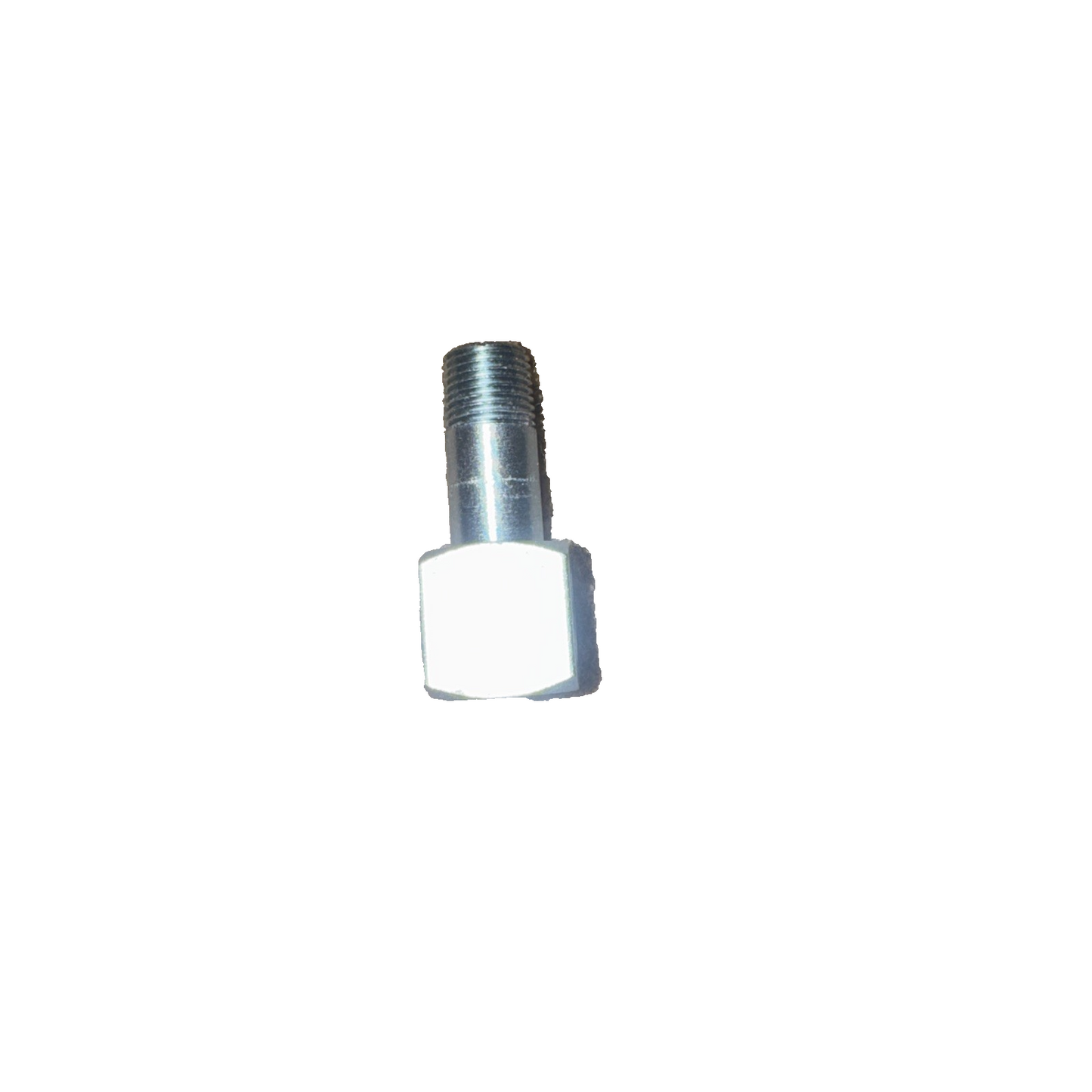 13129 Quicklub 90° Pipe Thread Elbow Adapter Airline Connector - 1/8"NPTF 50PACK