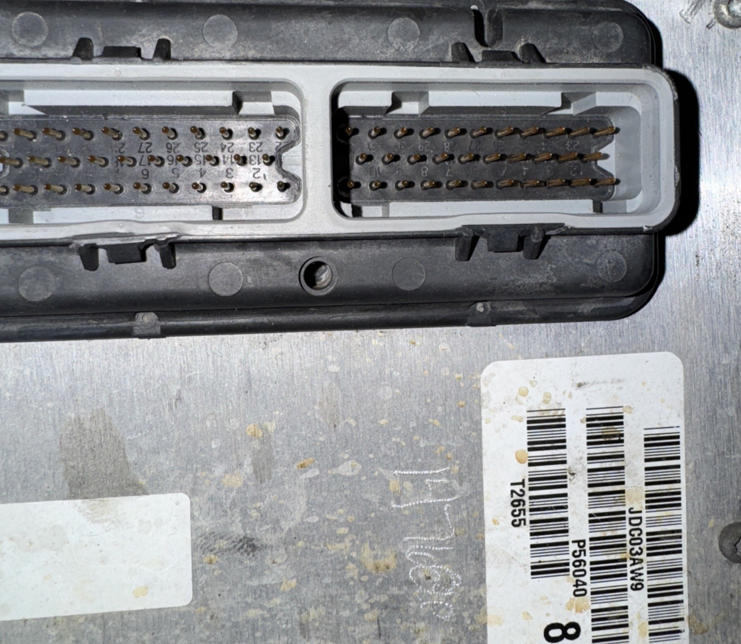 1996 Ram 5.9L Diesel Engine Computer P56040849 (Needs Programmed)