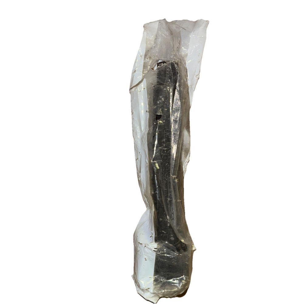 Grey Pneumatic 4010EL Socket Extension – a white and black sculpture on a white background