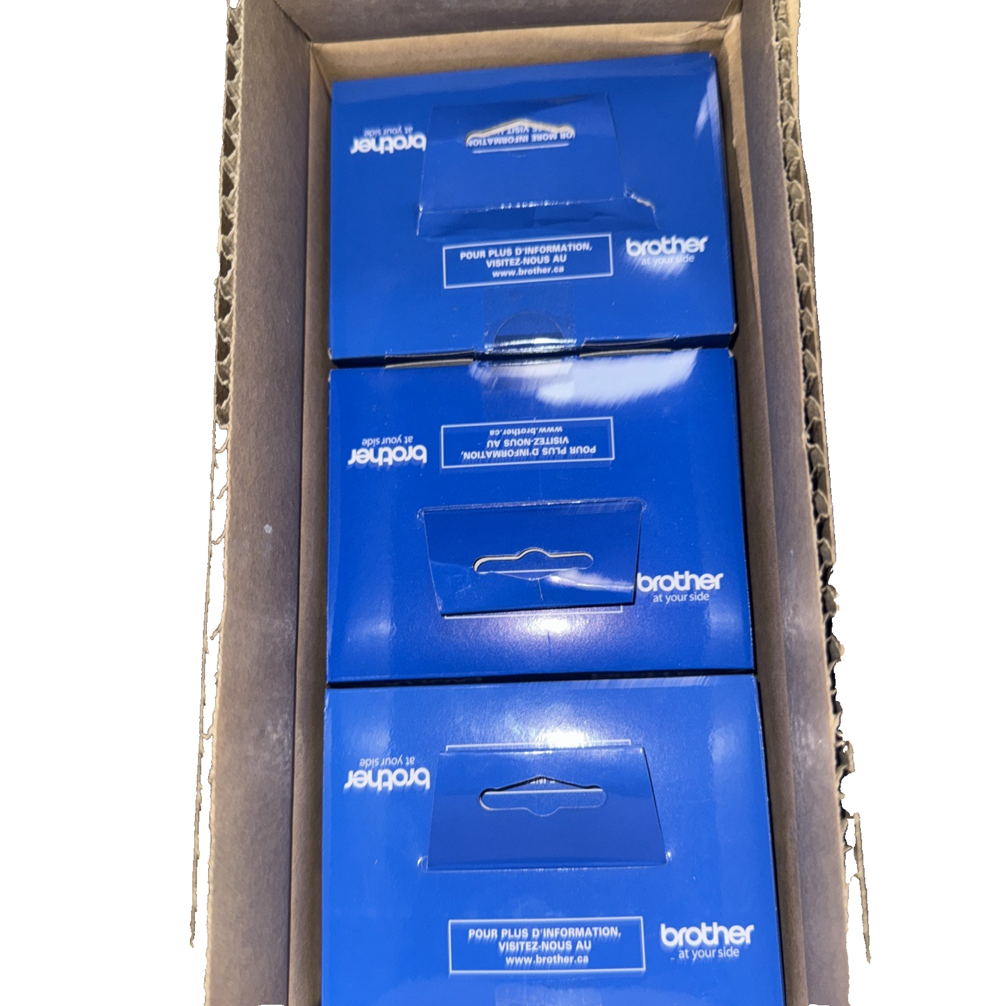 Brother Continuous Paper Label Tape DK2251 3 Pack