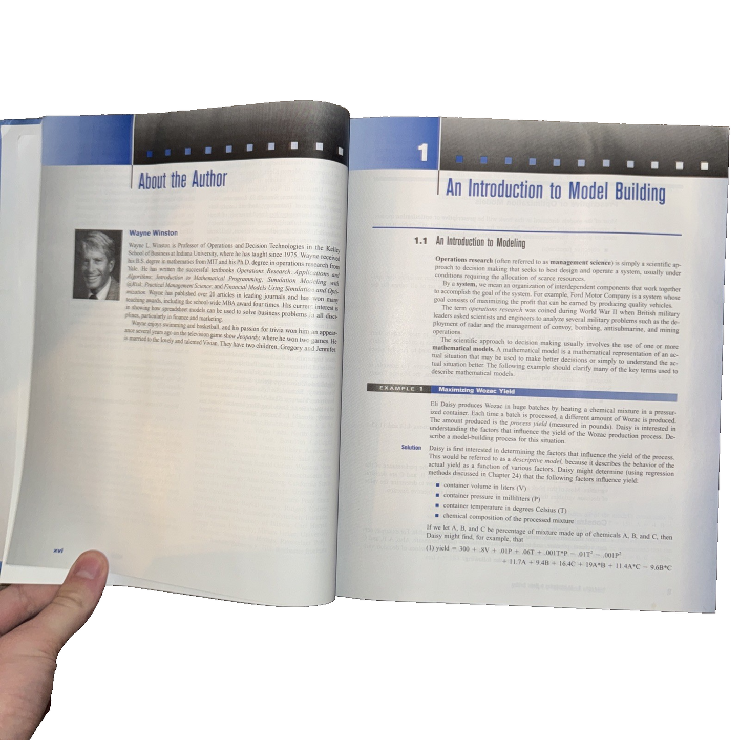 Operations Research by Wayne L Winston