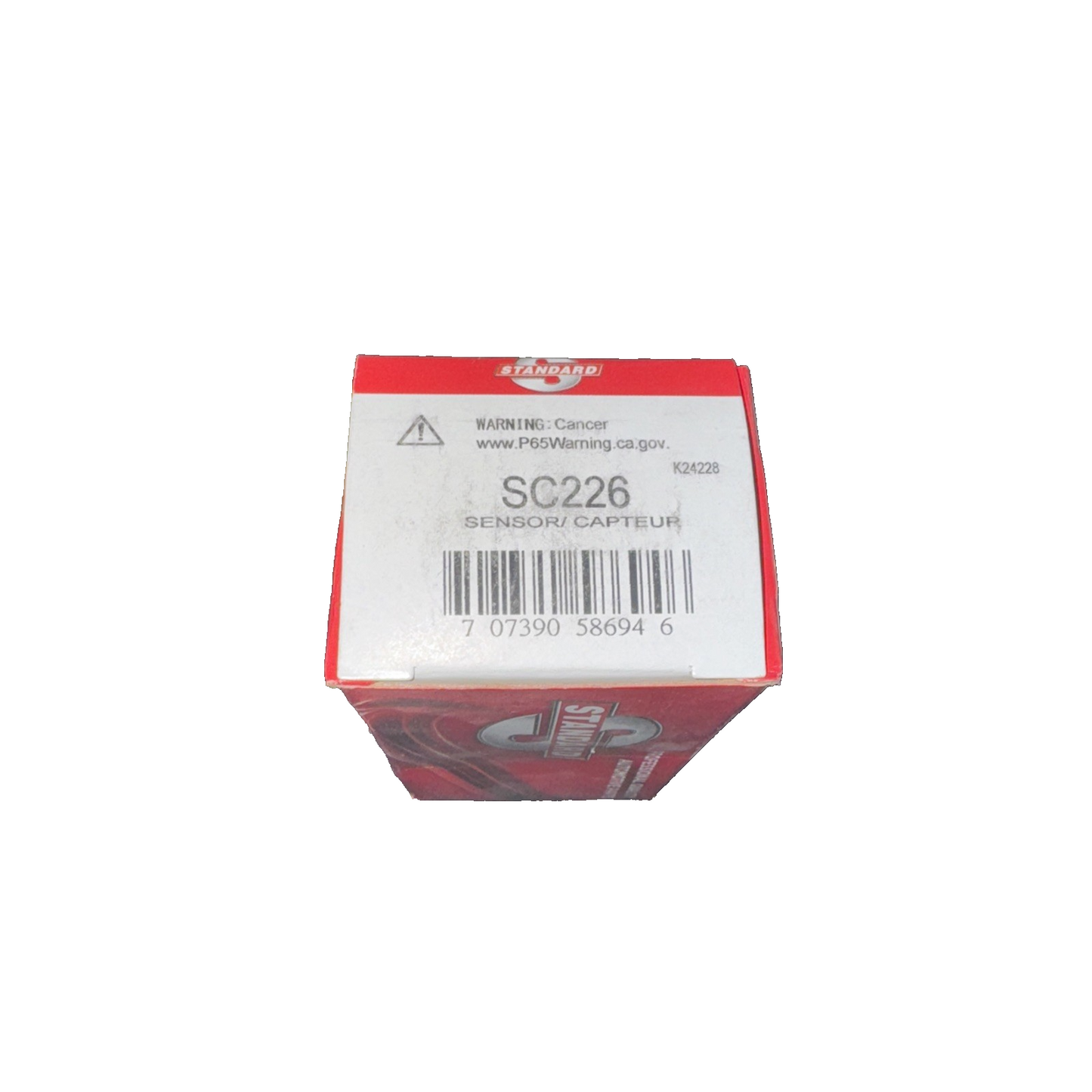 Standard Motor Products SC226 Transmission Speed Sensor