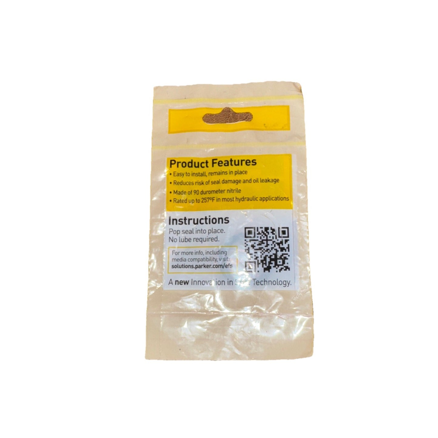 Parker Engineered Flange Seal Size-8 EFS-8 1/2"