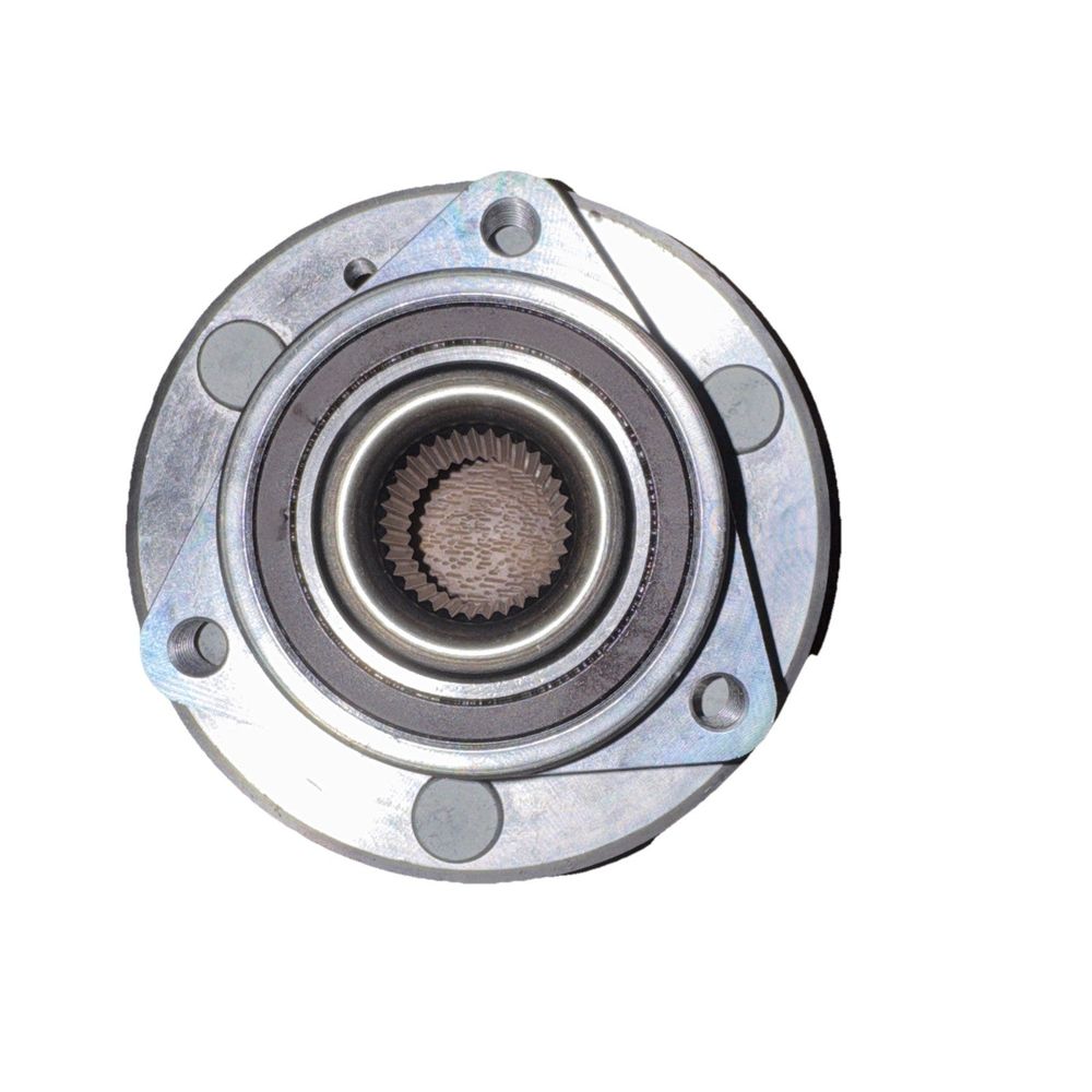 HB613279 Front Wheel Hub Bearing Replacement for 2009-2017 Chevrolet Traverse 20, Unbranded – a ball bearing bearing with a steel ring