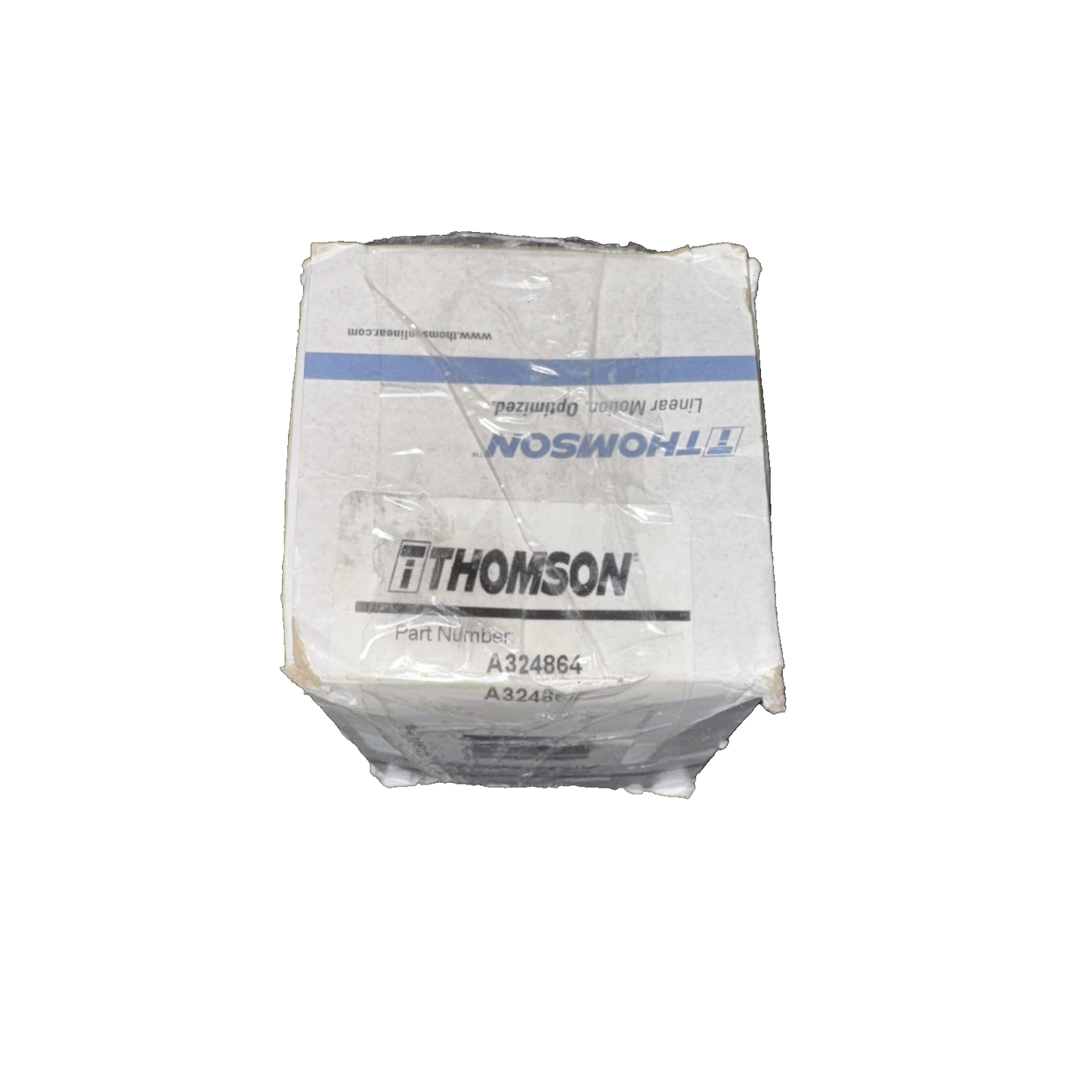 Thomson A324864, Ball Bushing Bearing, Precision Steel, A Grade, Closed