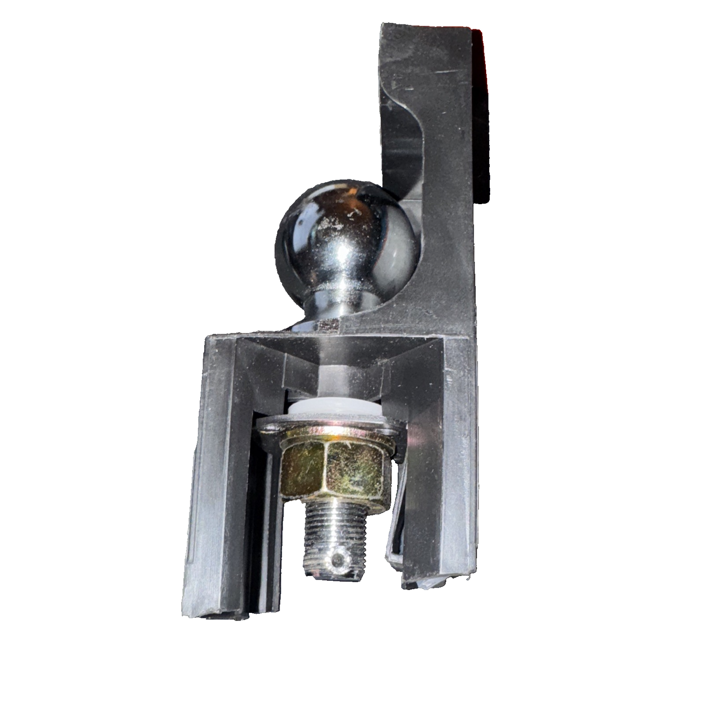 Uhaul 2" Hitch Ball 5000LB Rating
