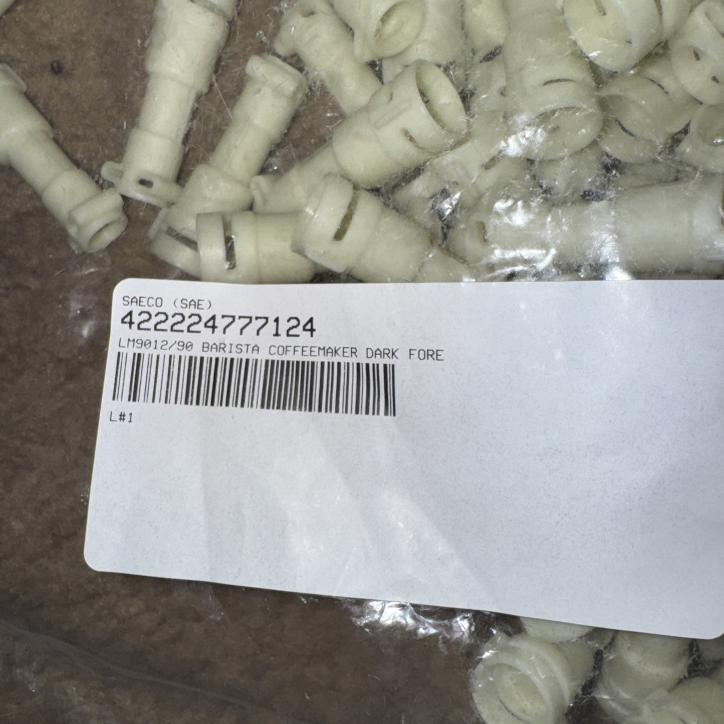 Lm9012/90 Barista Coffeemaker Dark Fore #422224777124 for Saeco 98 Pack