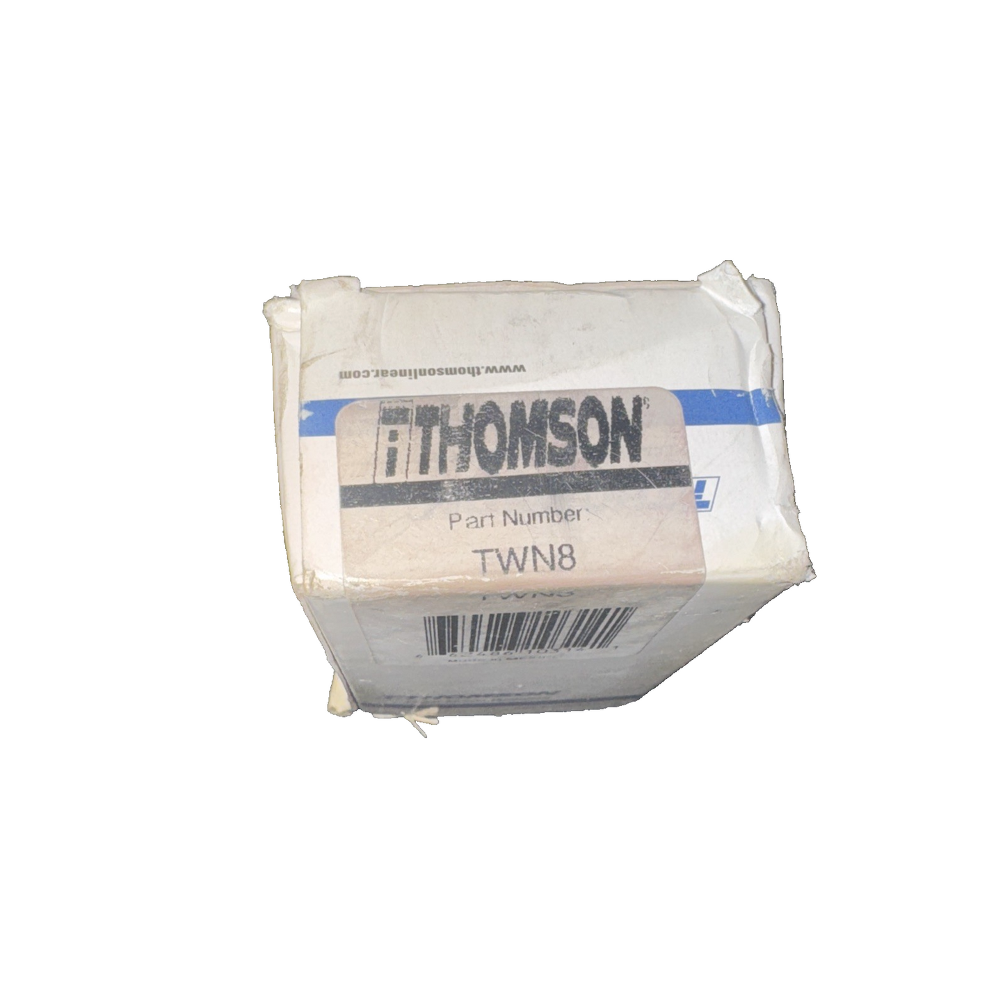 Thomson TWN8 Linear Bearing Pillow Block, 1/2" Bore, 3-1/2" Length