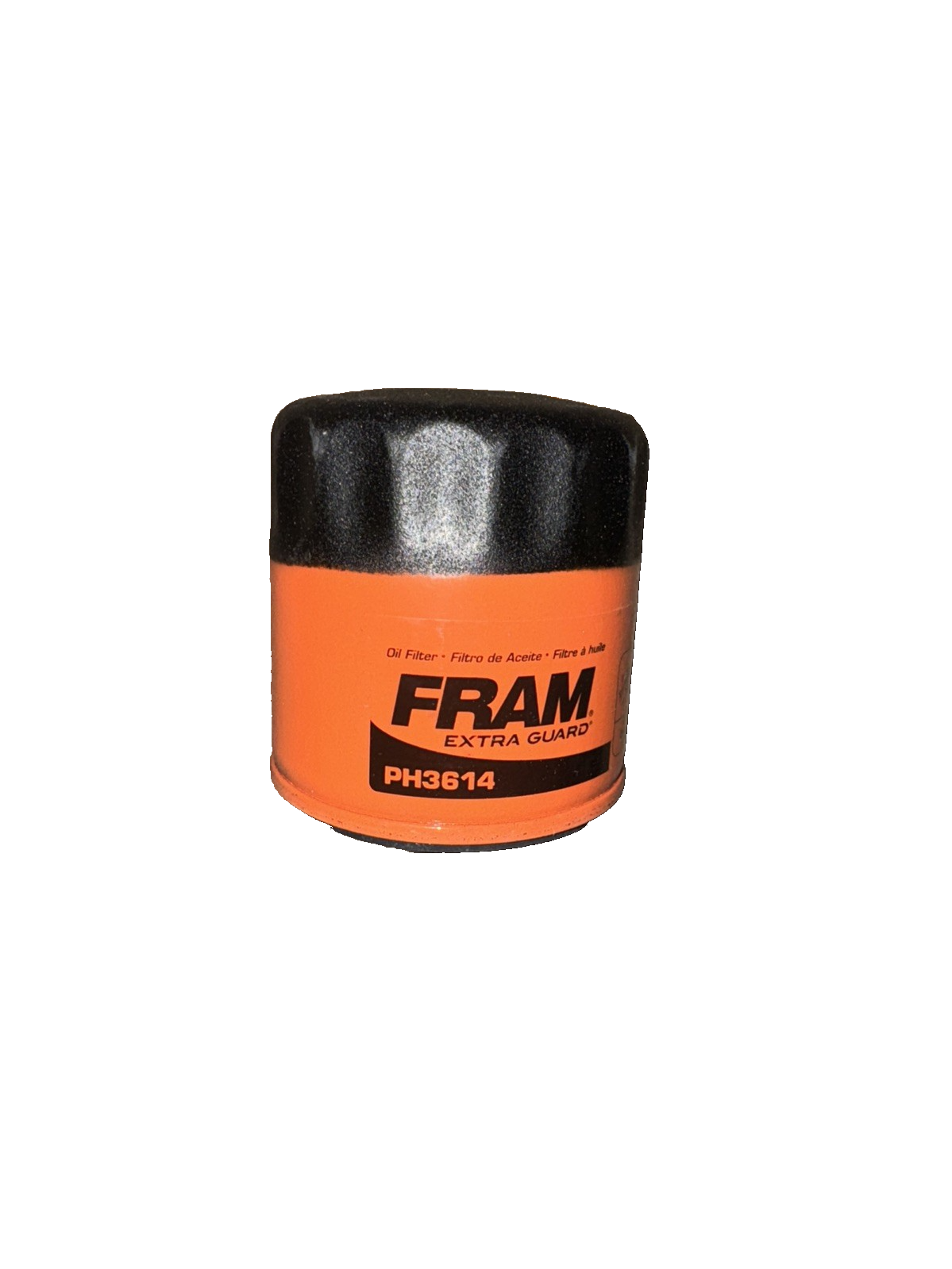 Fram PH3614 Extra Guard Passenger Car Spin-On Oil Filter, Pack of 1