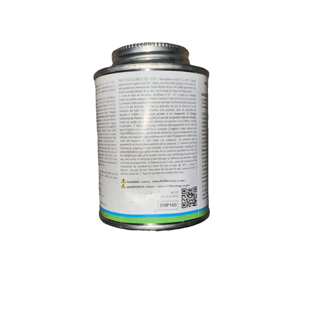 IFuse Flex Pro Clear, DaveyDooDeals – a can of white paint on a white background