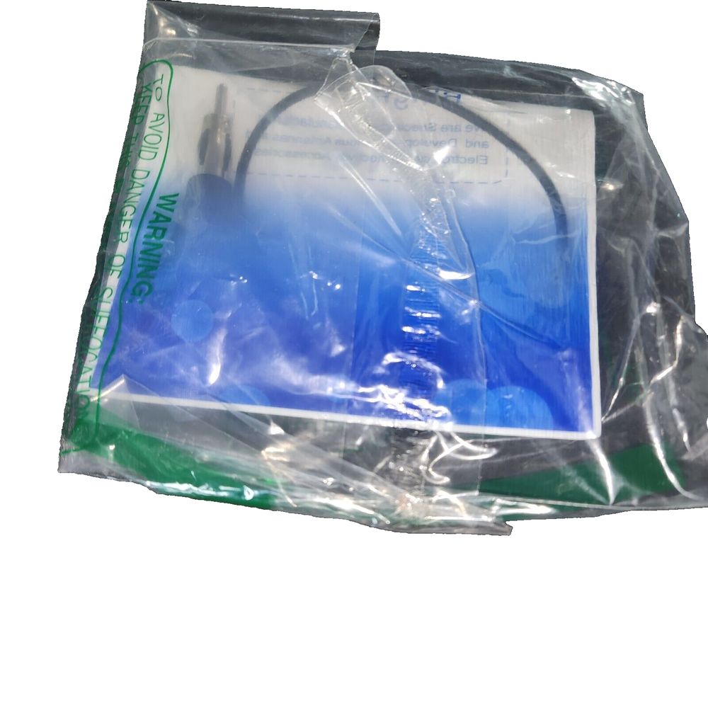 Bingfu Car Antenna Adapter Car Stereo FM AM Radio Antenna Adapter Cable Fakra Z – a blue plastic bag with a white plastic bag