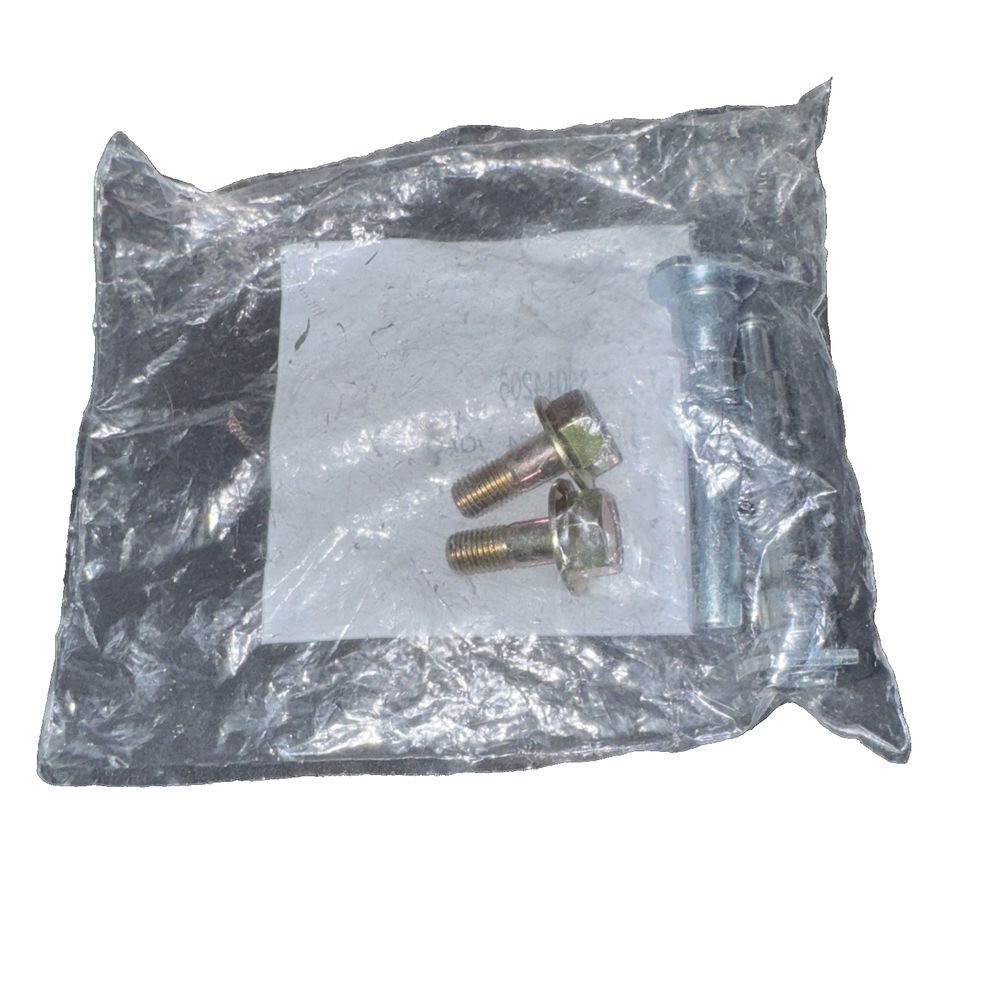 Raybestos H15269 Disc Brake Caliper Bolt Kit – a small screw is in a plastic bag