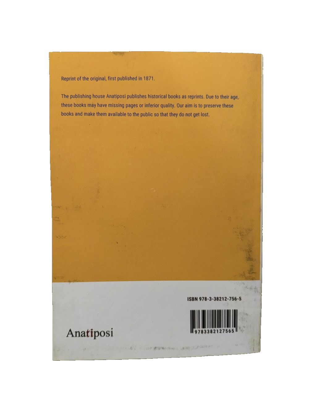 A Shadow of Dante, DaveyDooDeals – the book cover for the book, with the title in the title