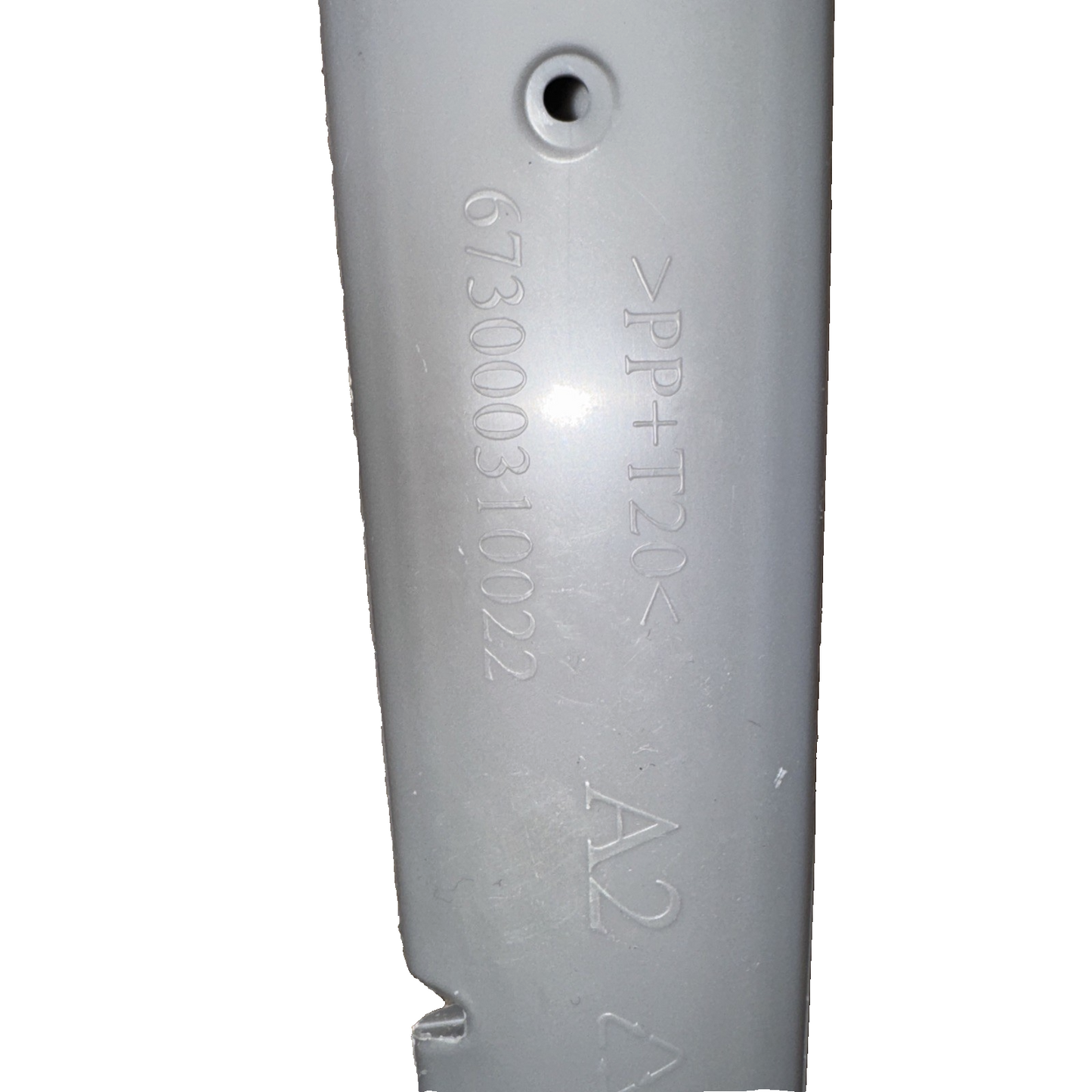 Upgrade DD82-01390A Middle Nozzle Dishwasher Spray Arm Assembly 673000310022