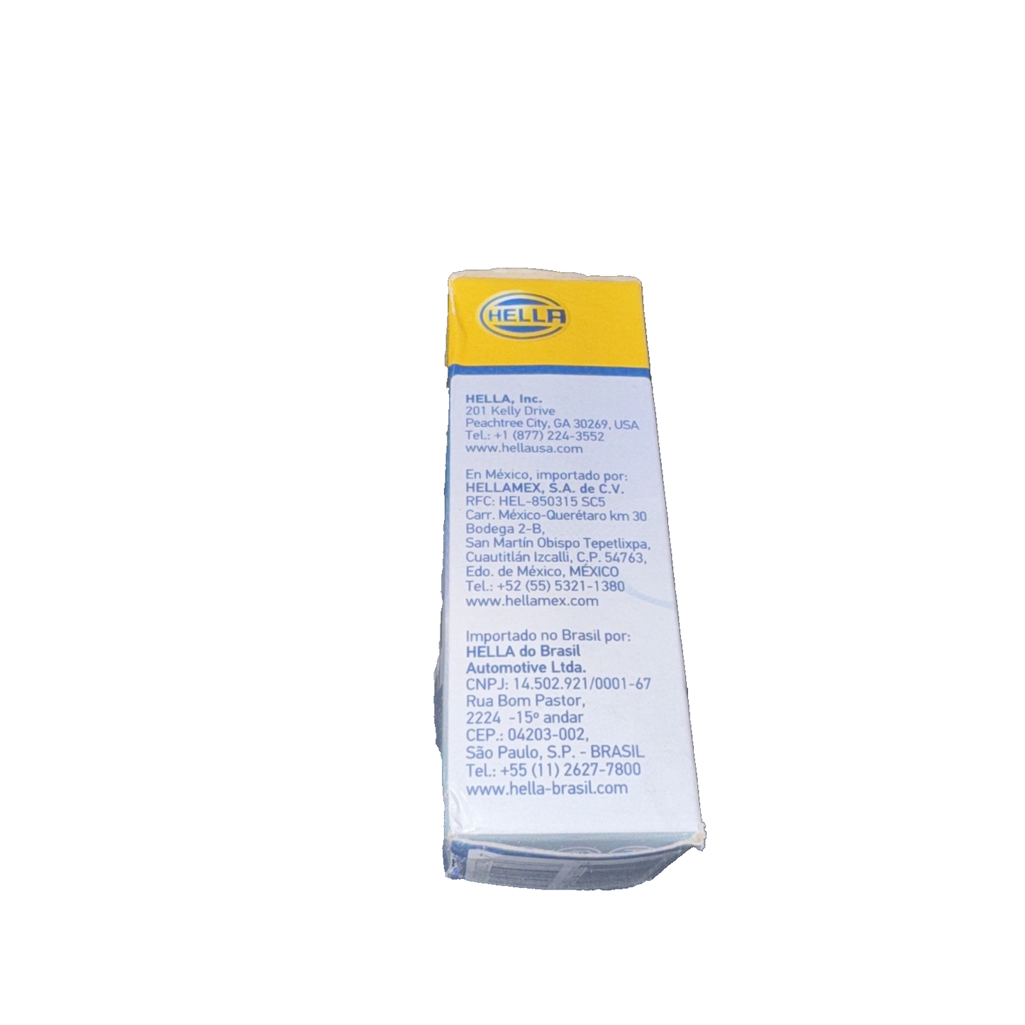 HELLA D2R 4300 K Xenon Standard Bulb (85V, 35W)