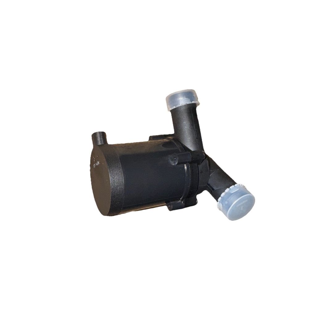 U4847 12V Water Circulation Pump Suitable To Webasto Thermo Top C E & Z, Unbranded – a black plastic pipe with a white plastic pipe