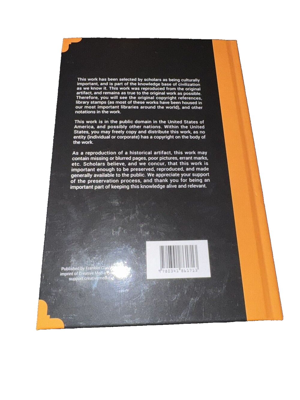 A History of Missouri From the Earliest Explorations and Settlements Until the A, DaveyDooDeals – the book cover for the book, with a black…