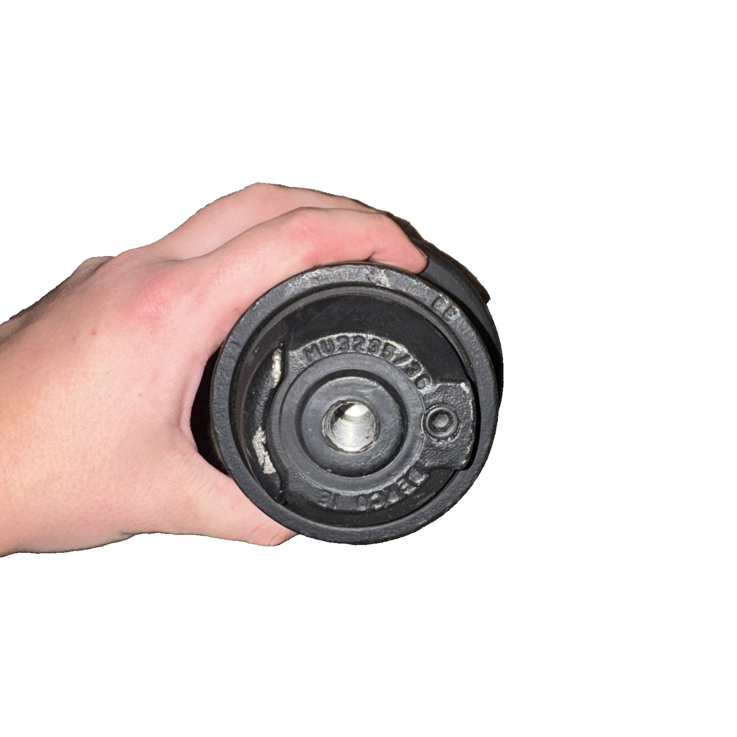 Berco Undercarriage Bottom Track Roller MU3235/36 | 6-3/4" Long