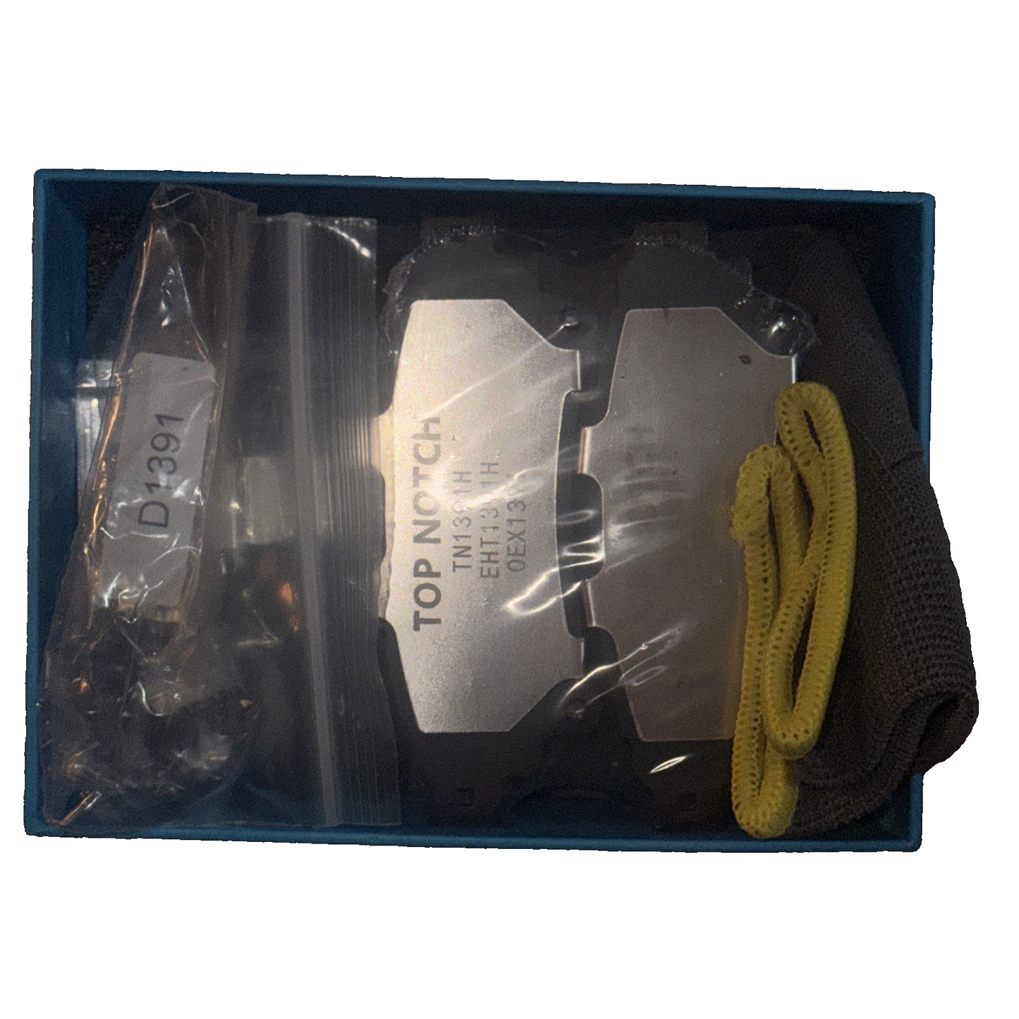 TOP NOTCH TN1391H Disc Brake Pad Set