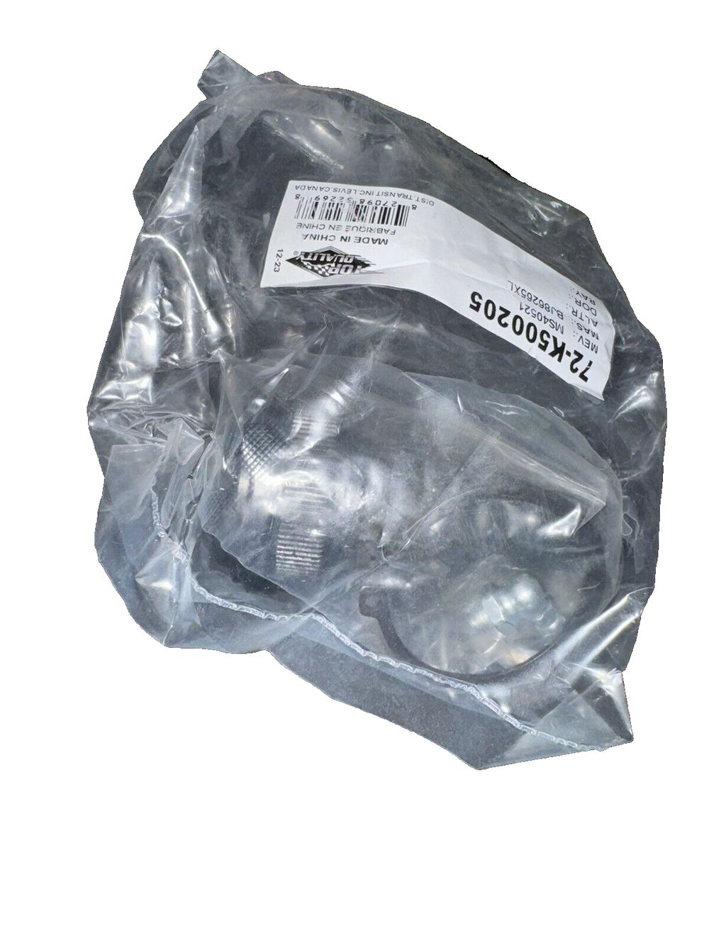 Front Lower Suspension Ball Joint 72-K500205 Replacement For Ford Edge Lincoln, Top Quality – a plastic bag with a plastic handle