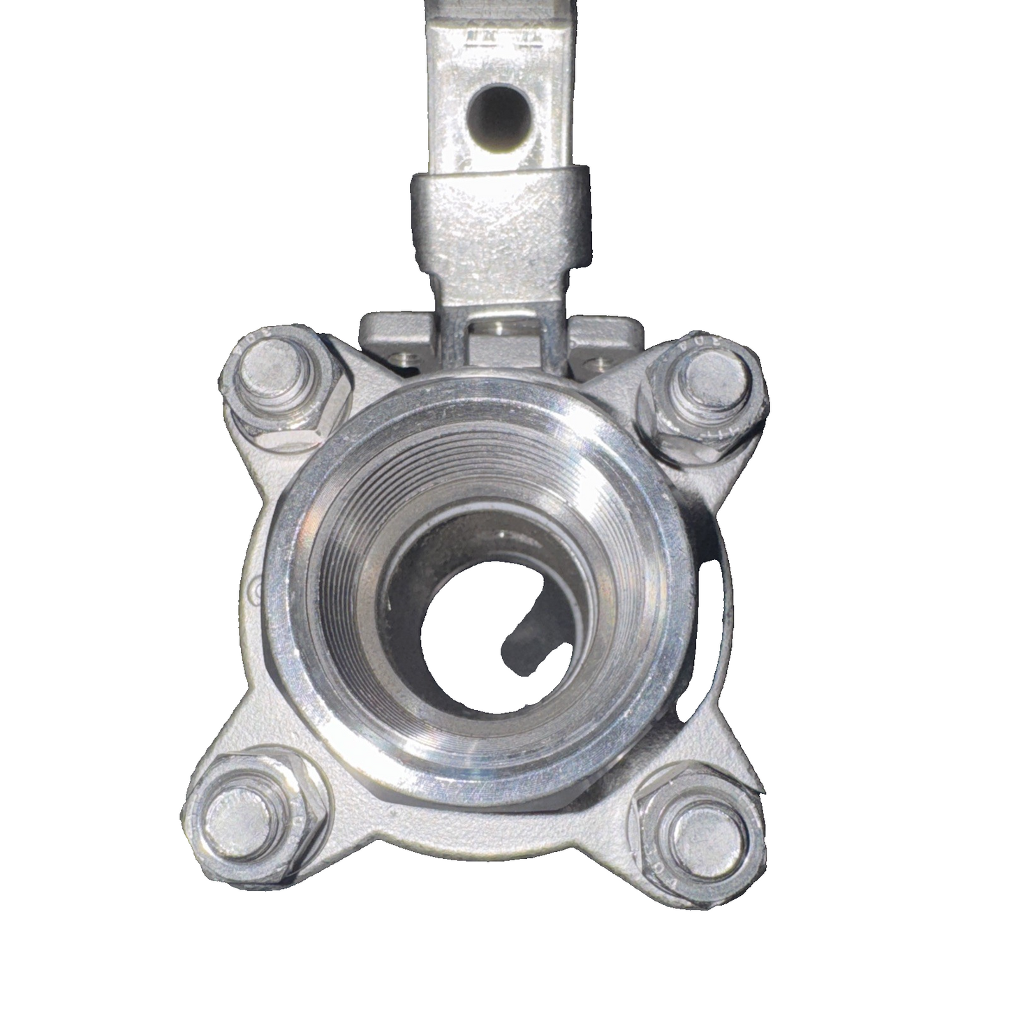 NEW Pinacle SS-3 BALL VALVE 1-1/4" 1000W0G