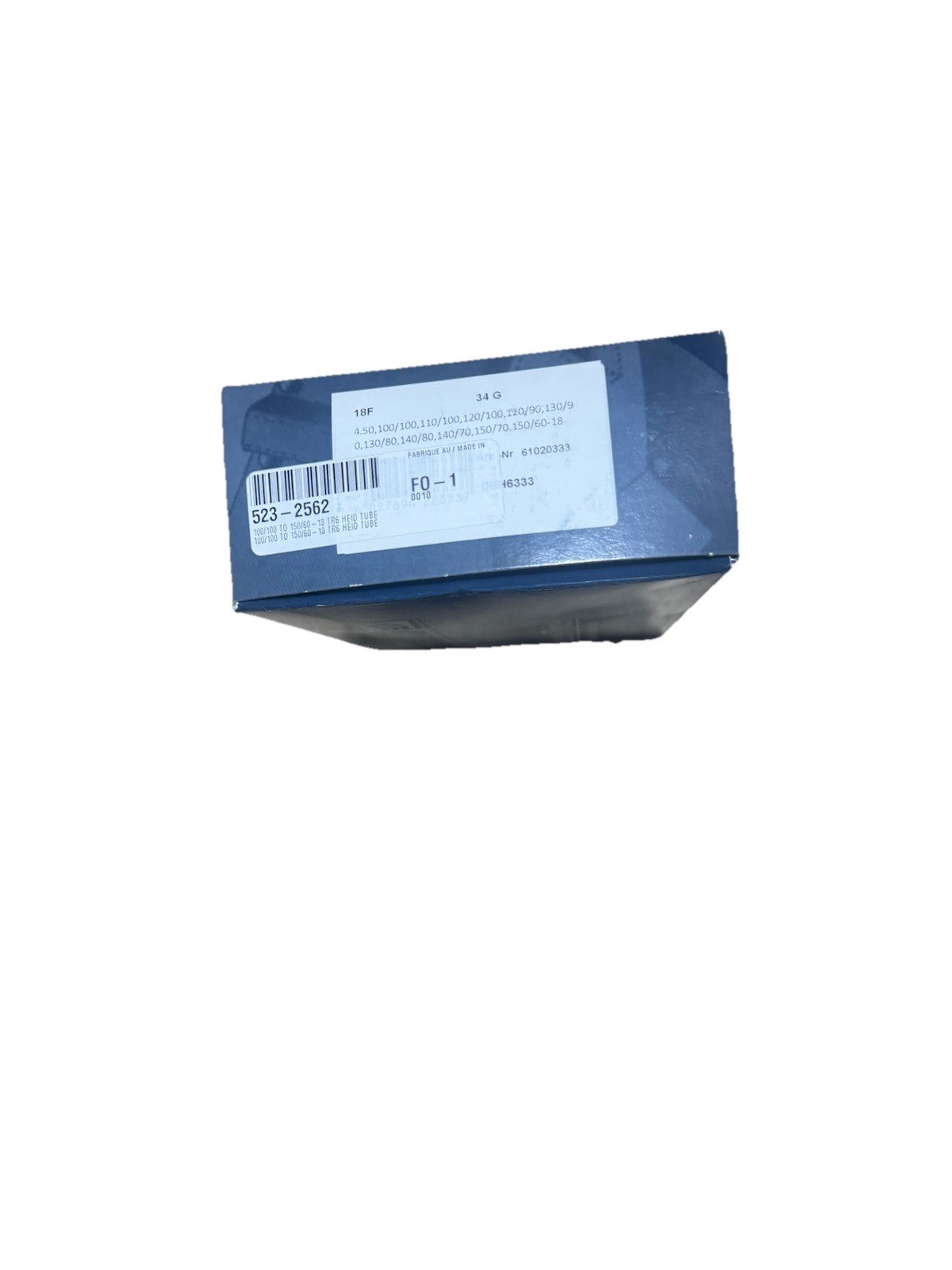 HEIDENAU PIPE, AIR MOTORCYCLE 21D 34G 4027694223610