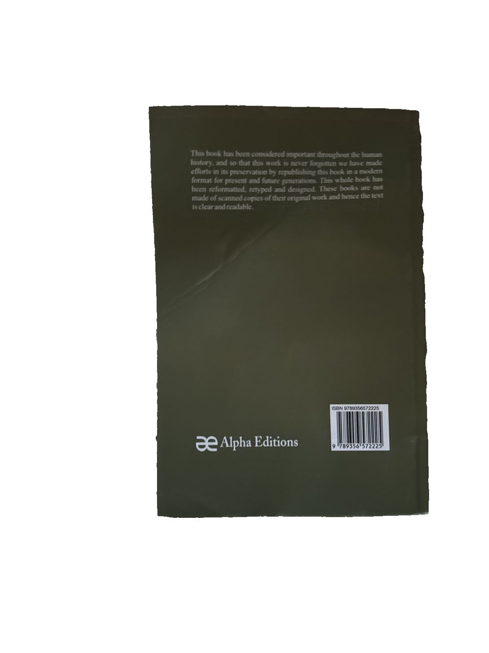 Making a Garden of Perennials, DaveyDooDeals – the book cover is shown in black and white