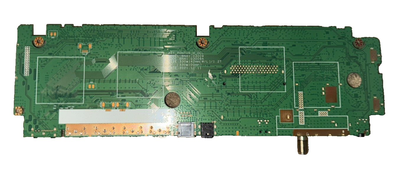 Samsung BN94-18390B ASSEMBLY PCB OC;QDLS03M
