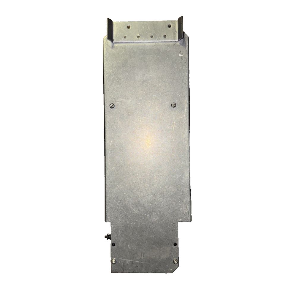 E-Waste Lot 5 Units #1 Misc Parkeon Units / For Parts/Repair – a metal plate with a white background