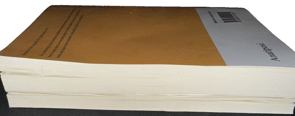 View of the State of Europe During the Middle Ages, DaveyDooDeals – a stack of papers with a white sheet on top