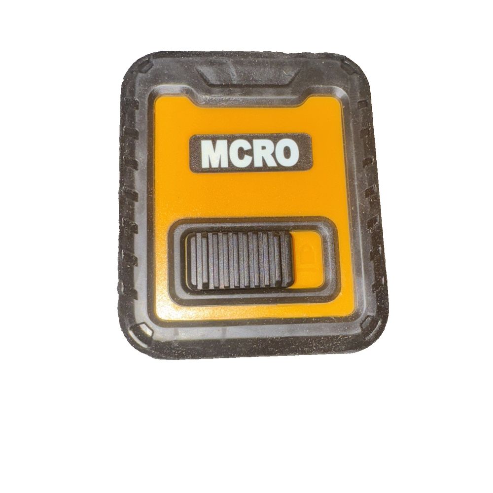 Mcro XRX010-L Self Leveling laser – mcr - 1 / 4 / 5 / 6 / 8 / 12 / 16 / 20 /