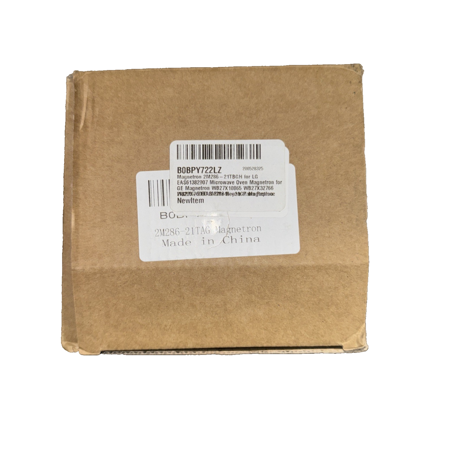 LG Magnetron 2M286-21TBGH for LG EAS61382907 Microwave Oven