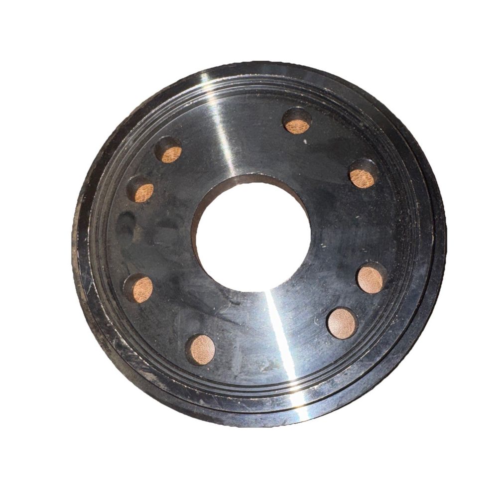ST-224-C Rear CrankShaft Seal Installer (NO Hardware), Unbranded – a steel wheel with holes