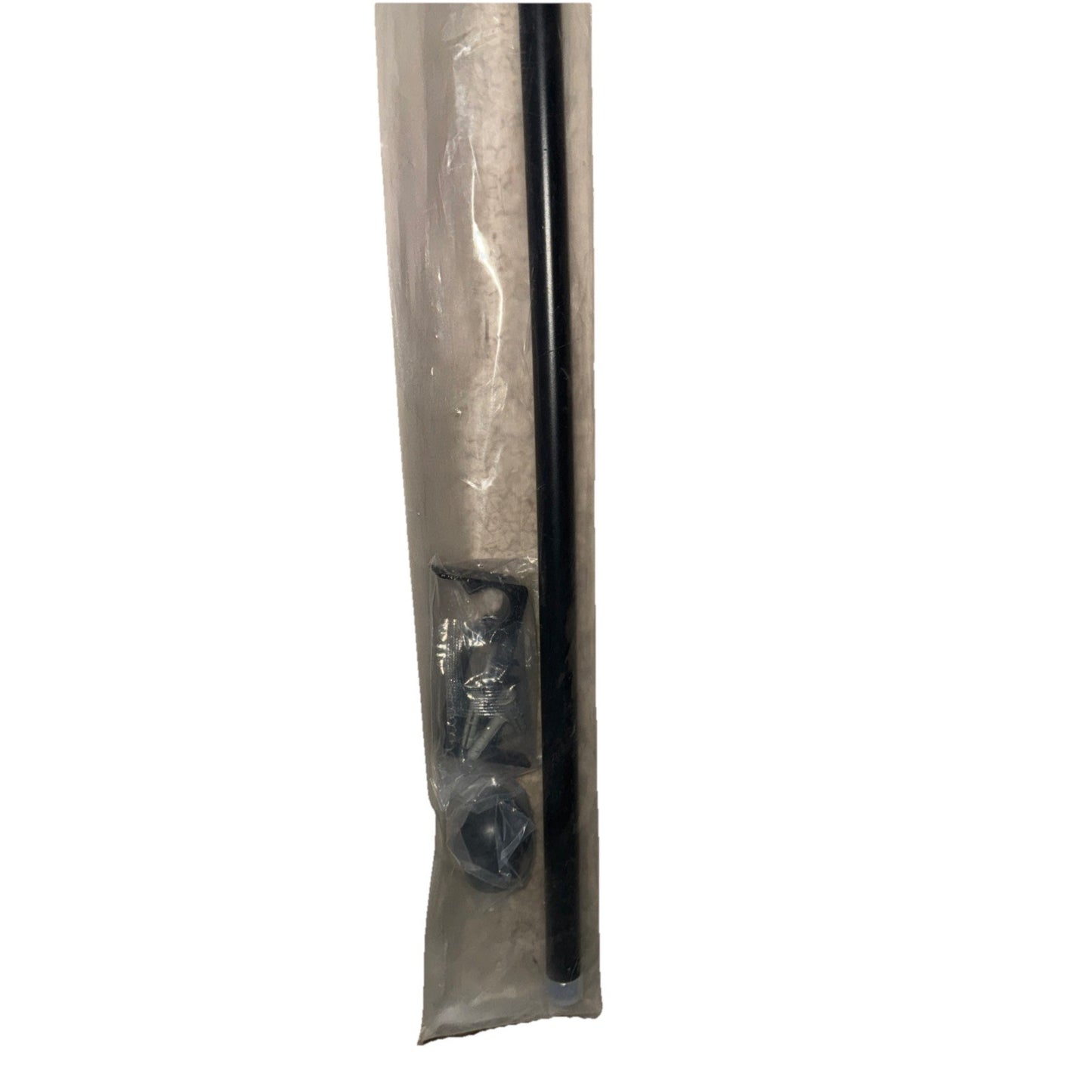 Main Stays 28"-48" Curtain Rod Kit