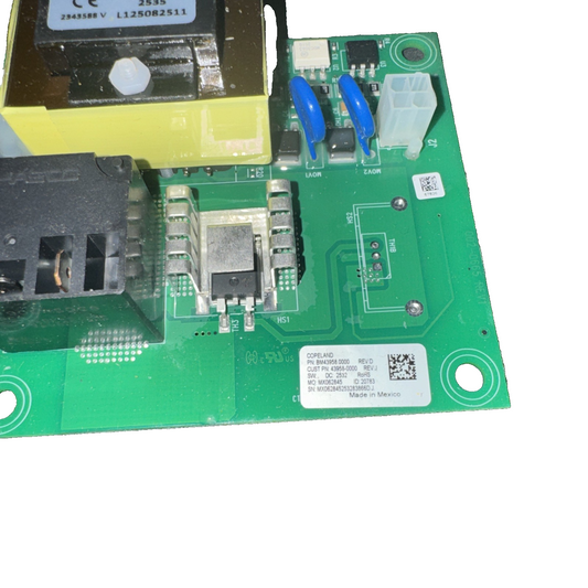 43958.1000 Control Board, 120-240V
