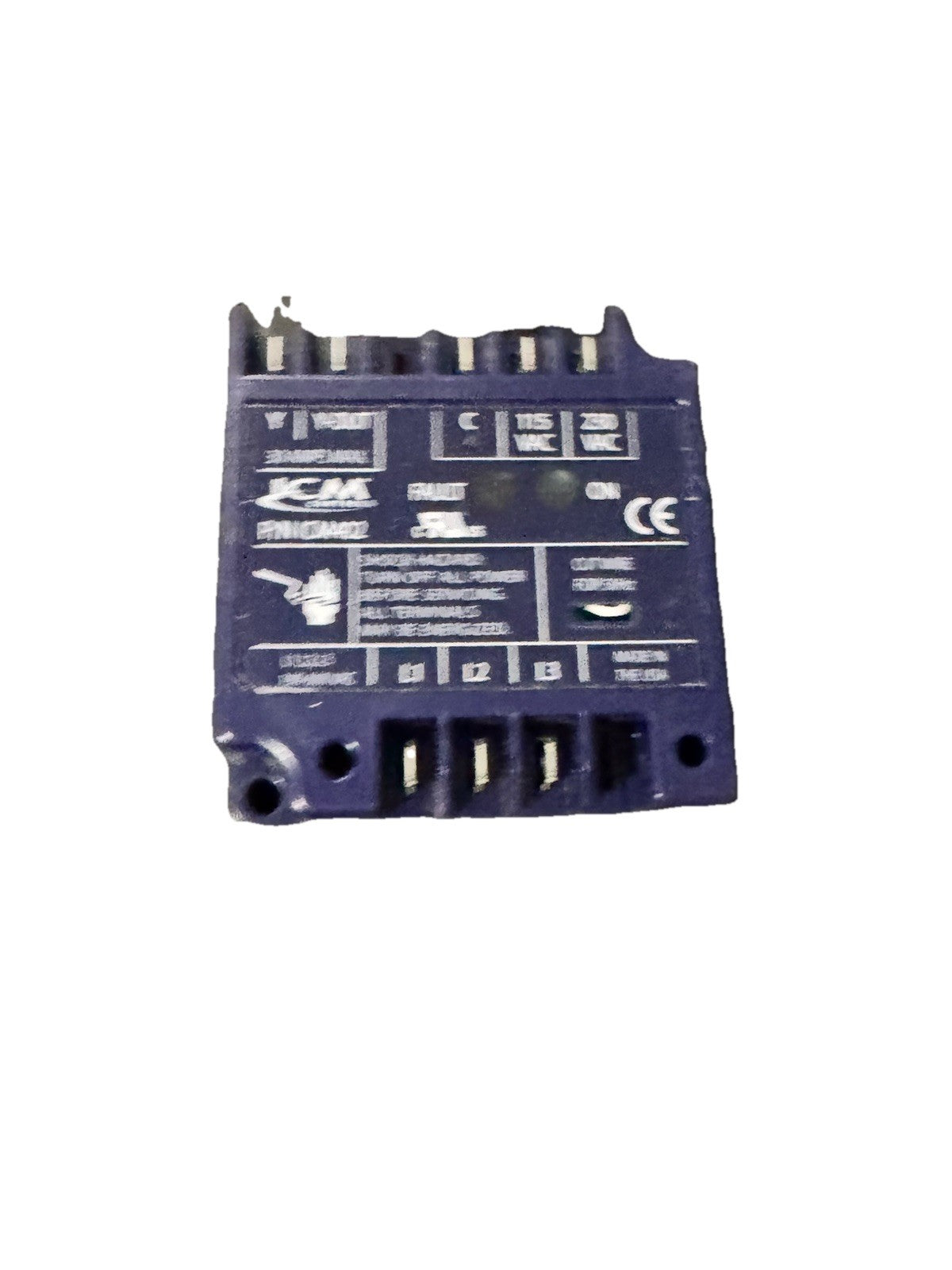 ICM Controls ICM402 Line Voltage Monitor