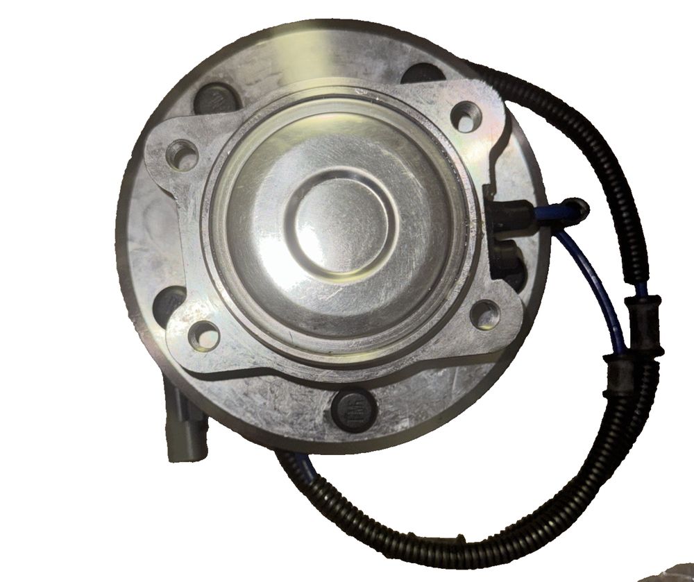 MOOG Wheel Bearing and Hub Assembly 512360 – a new water pump assembly for the ford