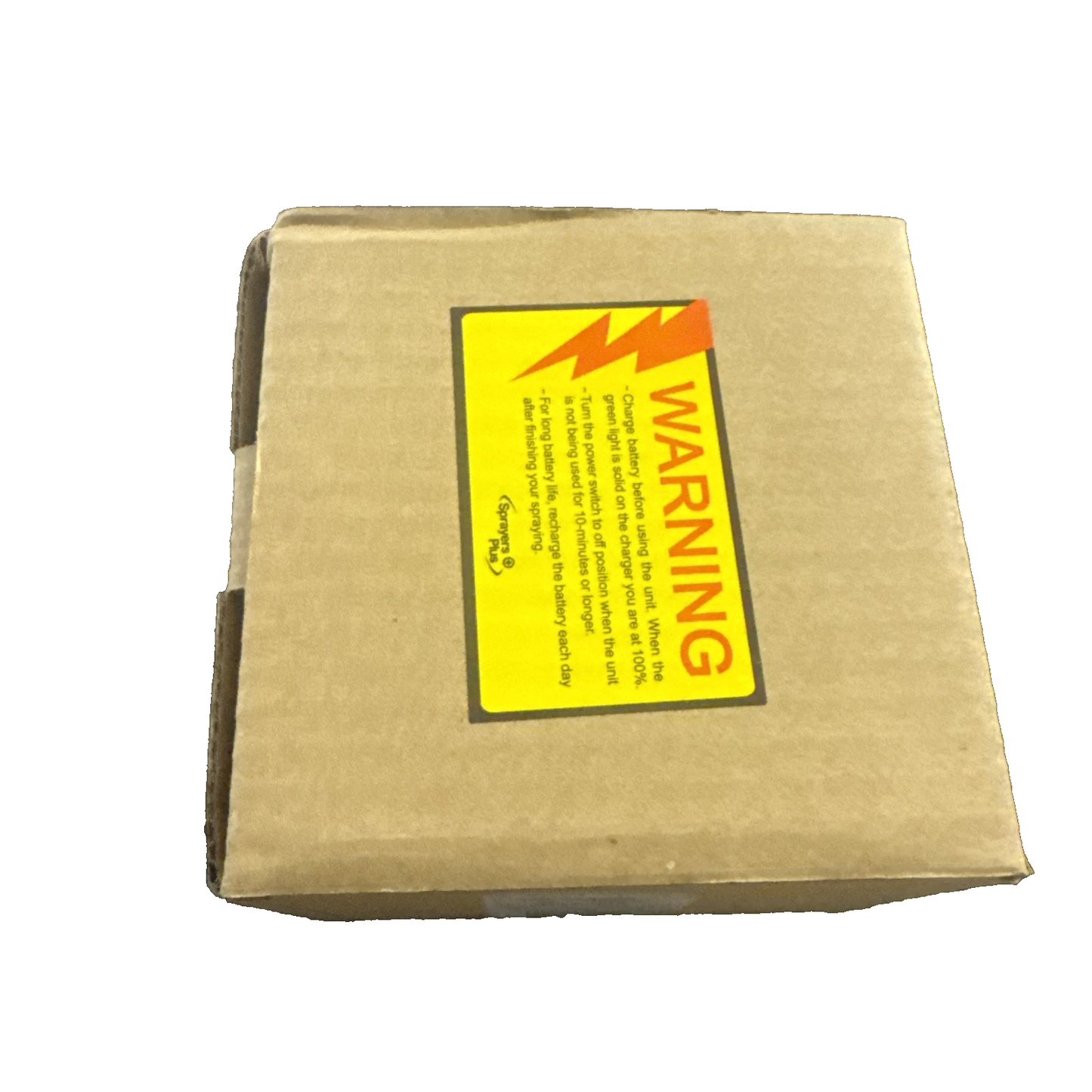 New 20V Charger & Transformer (Only for 105Ex, not 105E) K8005 Sprayers Plus