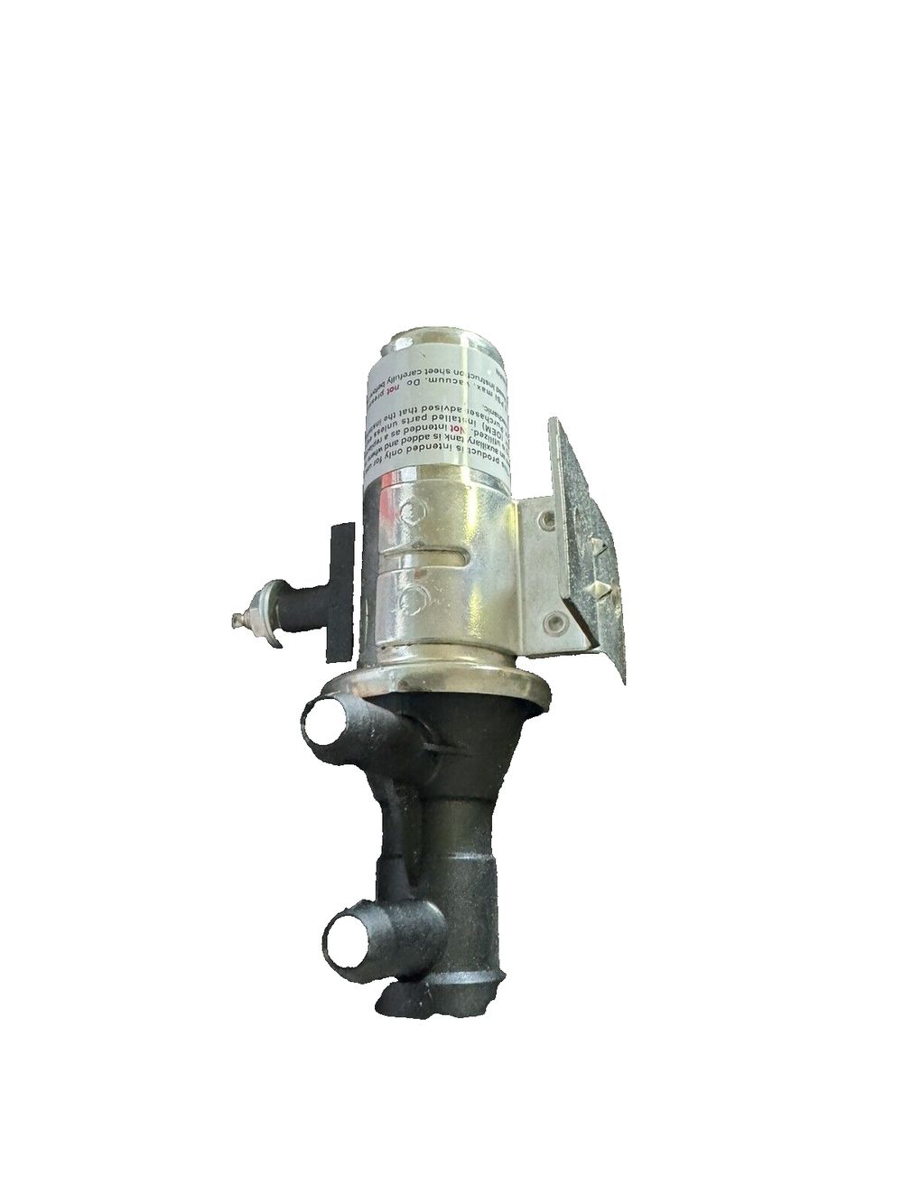 Standard Motor Products FV1T Fuel Selector Valve – a fuel pump for a car