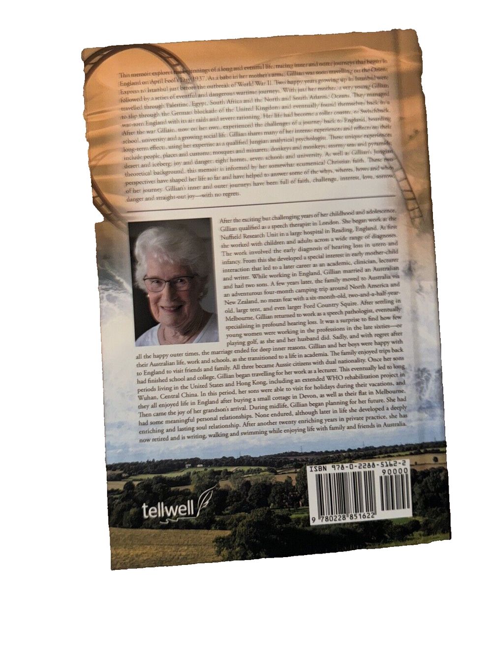 Switchback: An Inner and Outer Journey, DaveyDooDeals – the book cover for the book, the book of the year