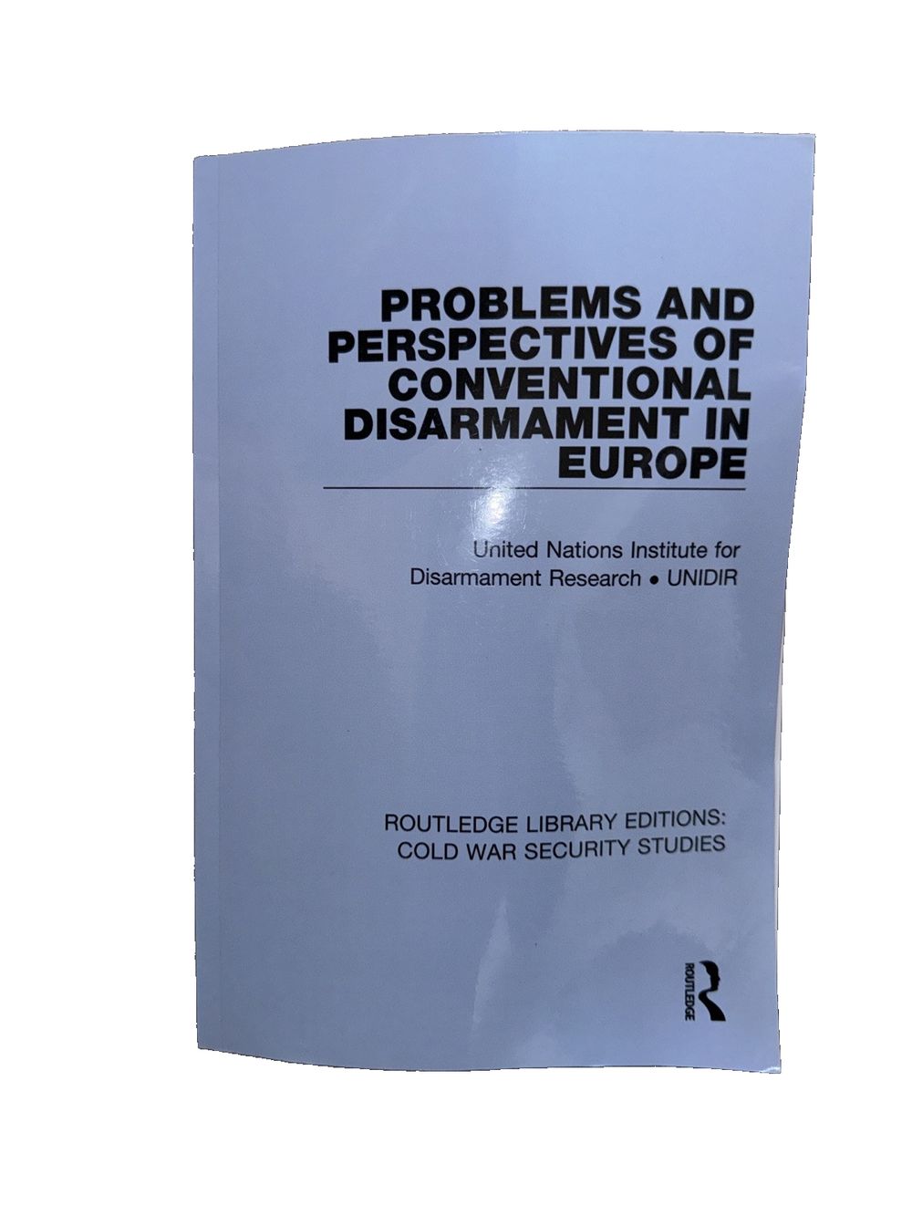 Problems and Perspectives of Conventional Disarmament in Europe, DaveyDooDeals – problems and potential of diamition in the european union