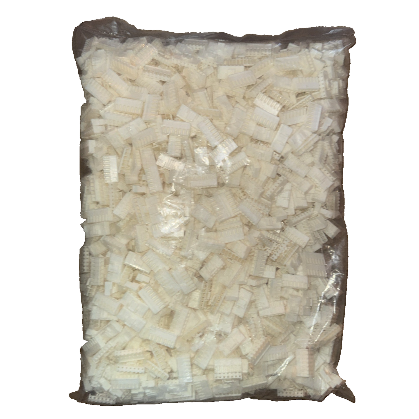 1-1123722-7 Economy Power Standard Rectangular Connector 1100 Pack