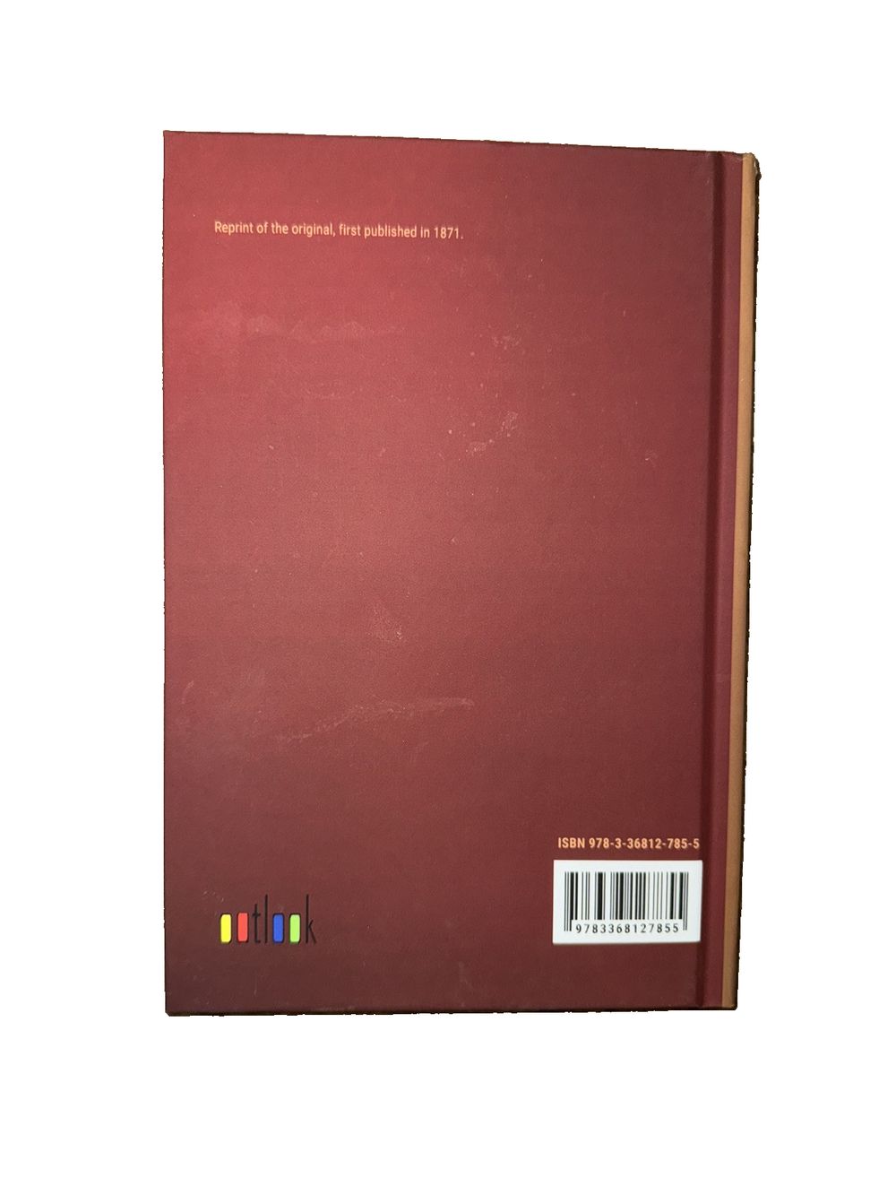Medical Education in America By Henry J. Bigelow, DaveyDooDeals – a red book with a white background