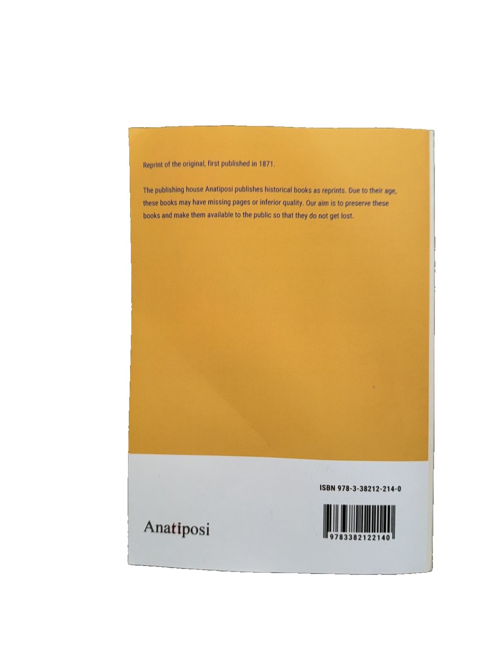 A Treatise on the Differential Calculus, DaveyDooDeals – a yellow book with a white cover and a black and white stripe