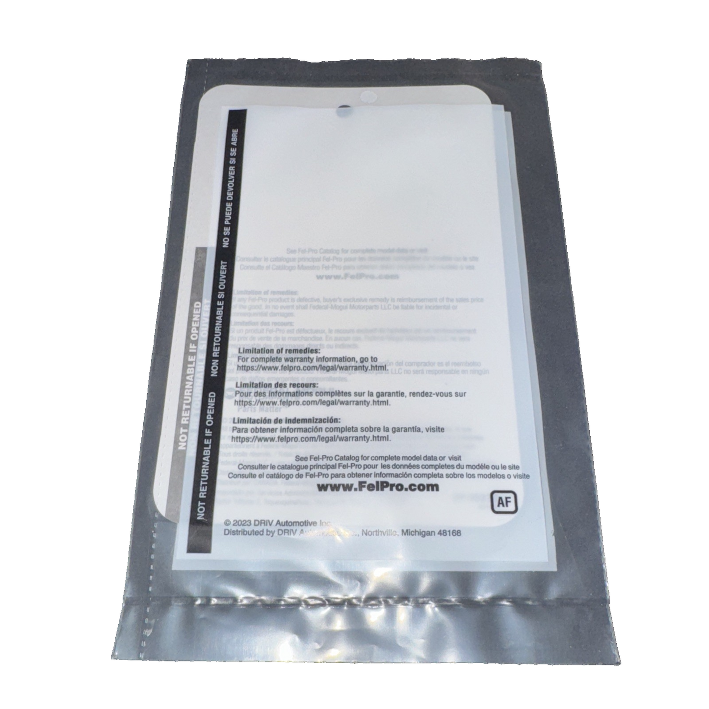 FEL-PRO 35440 Water Outlet Gasket