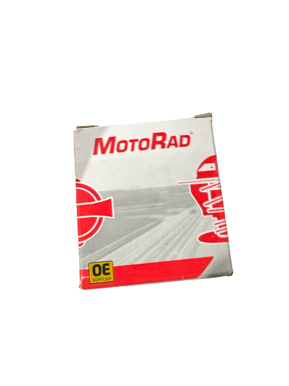 MOTORAD Fuel Tank Cap-Locking MGC907