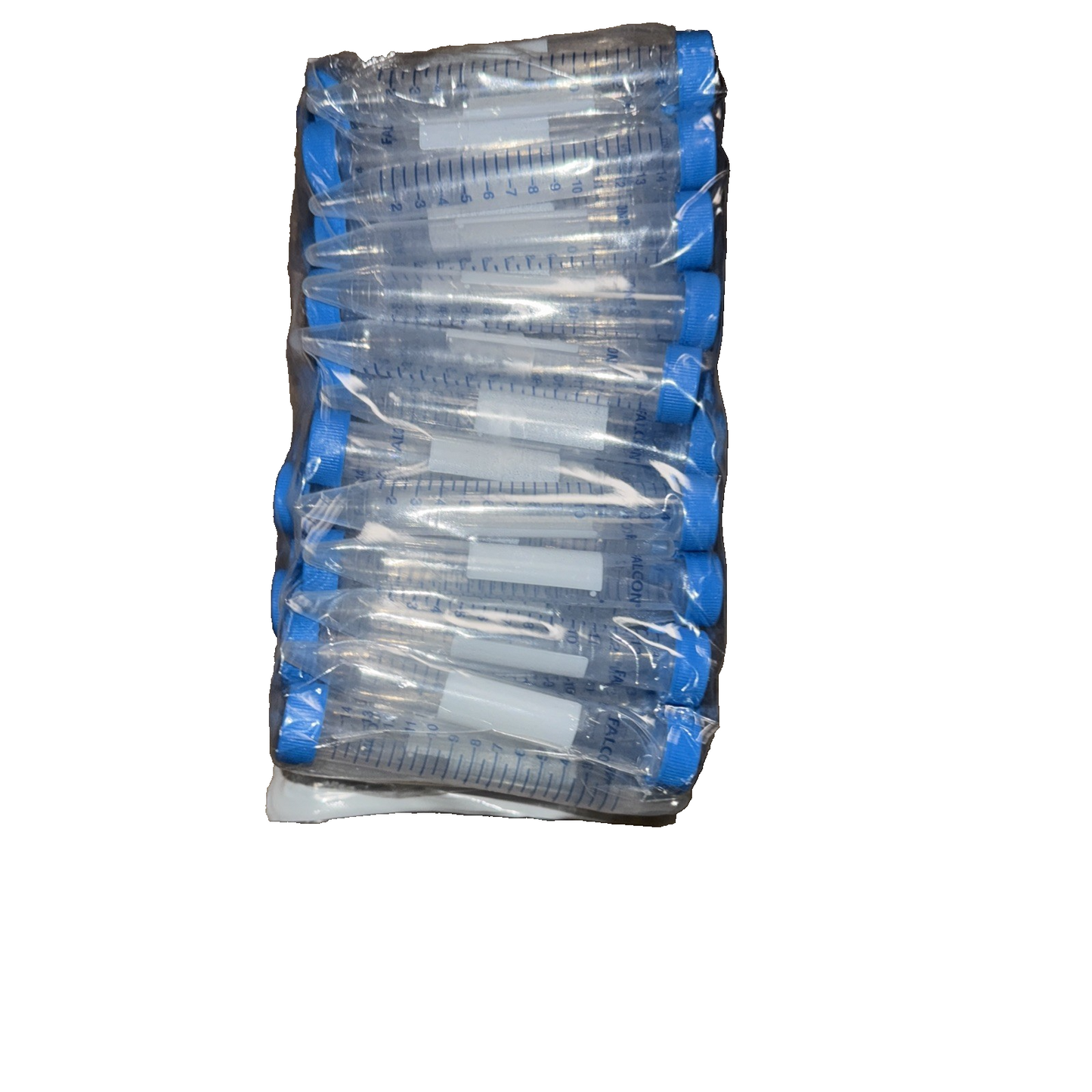 Falcon 15 mL Conical Centrifuge Tubes, 50 Pack