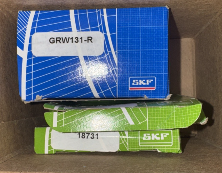 Wheel Bearing and Seal Kit SKF WKH733